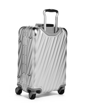 19 Degree Aluminium International Carry-on Silver