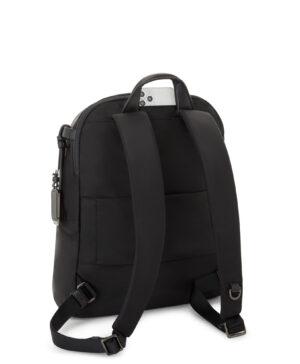 Voyageur Halsey Backpack Black/Gunmetal