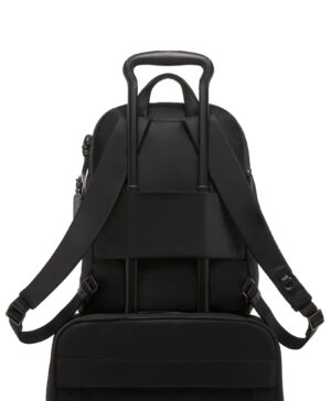 Voyageur Halsey Backpack Black/Gunmetal