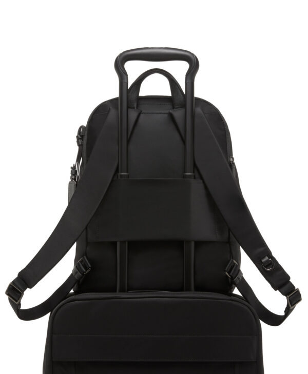 Voyageur Halsey Backpack Black/Gunmetal