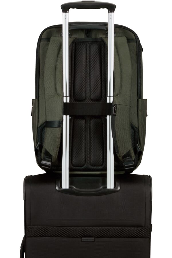 XBR 2.0 BACKPACK 15.6" FOLIAGE GREEN