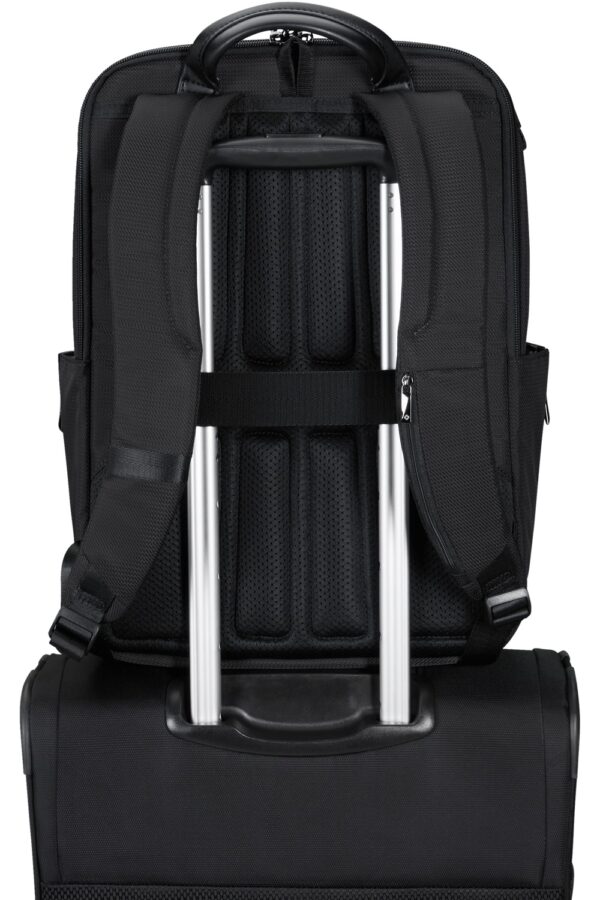 XBR 2.0 BACKPACK 17.3" BLACK