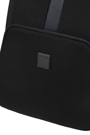 SACKSQUARE SLINGBAG M BLACK