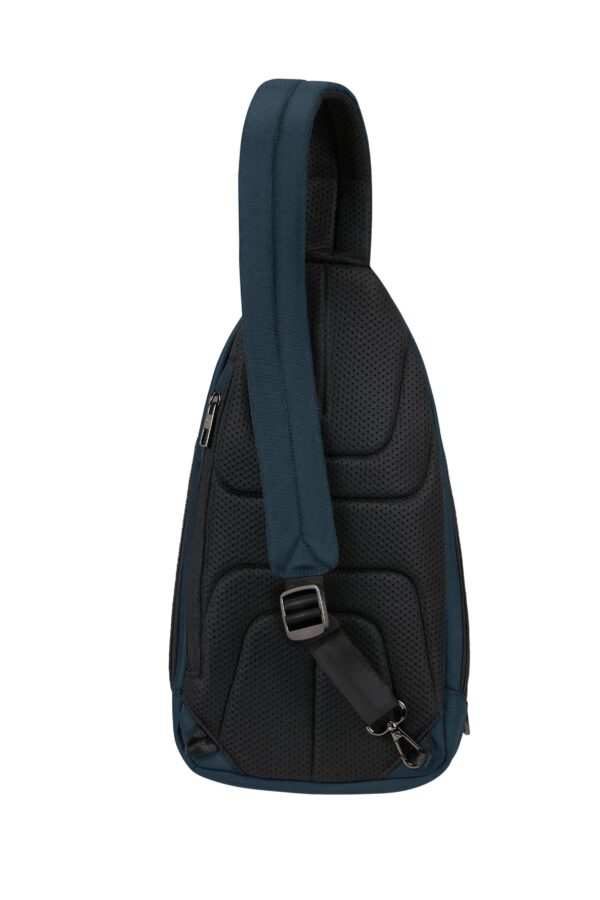 SACKSQUARE SLINGBAG M BLUE