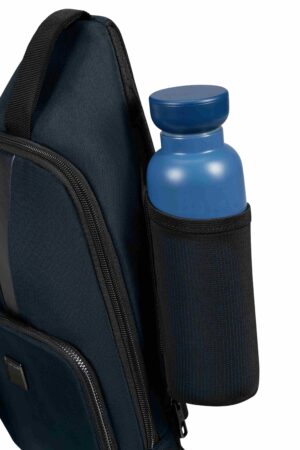 SACKSQUARE SLINGBAG M BLUE