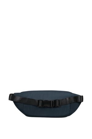 SACKSQUARE WAIST BAG BLUE