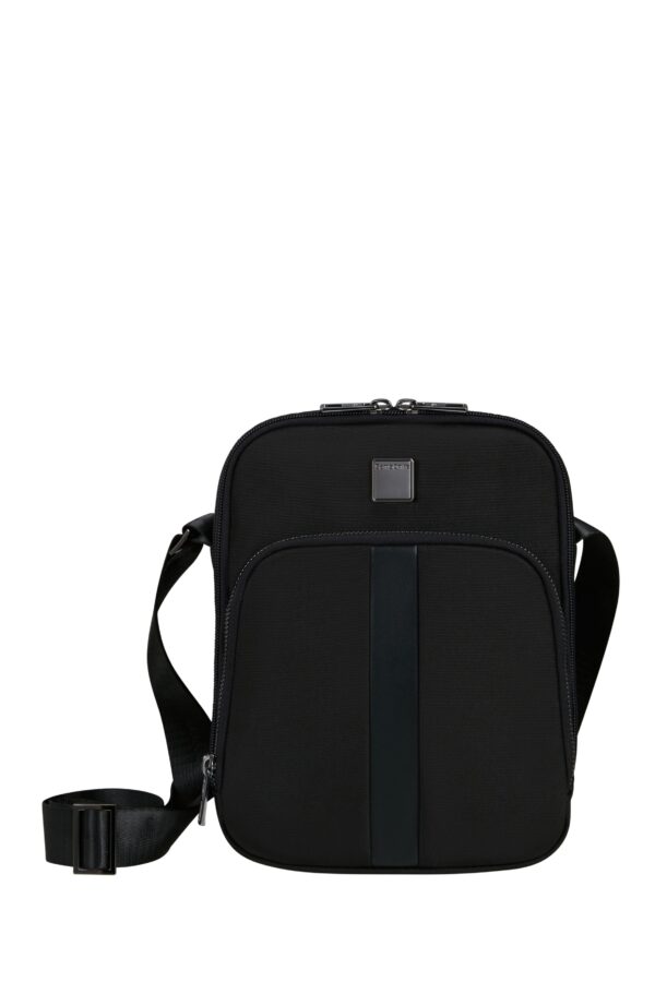 SACKSQUARE CROSSOVER M 9.7" BLACK