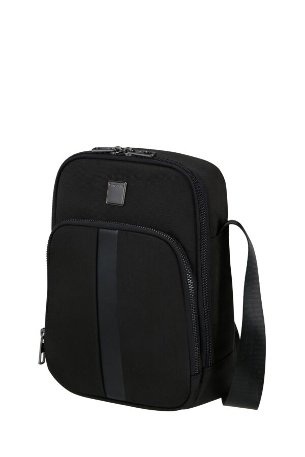 SACKSQUARE CROSSOVER M 9.7" BLACK