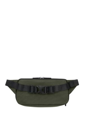 SACKMOD WAIST BAG FOLIAGE GREEN