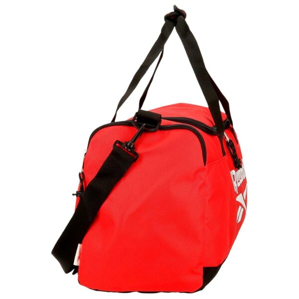 Bolsa de Deporte 55Cm Reebok Boston Rojo