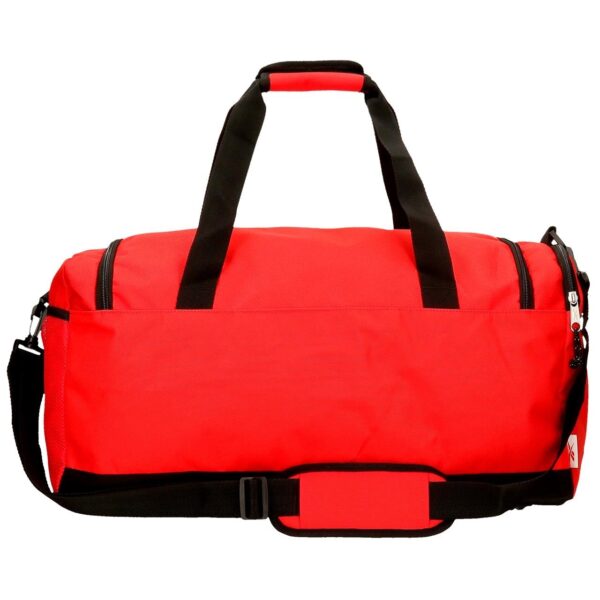 Bolsa de Deporte 55Cm Reebok Boston Rojo