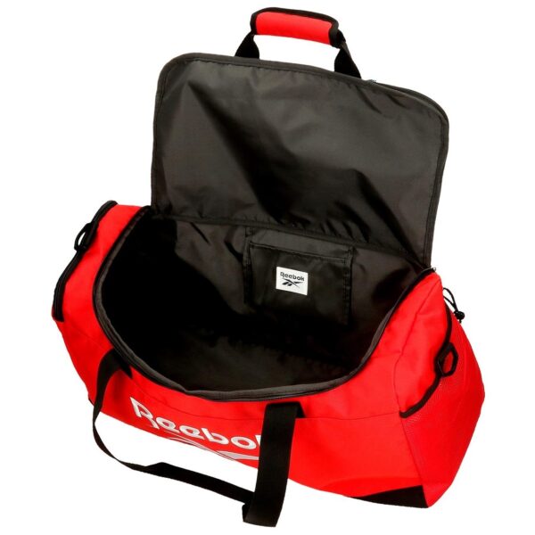 Bolsa de Deporte 55Cm Reebok Boston Rojo