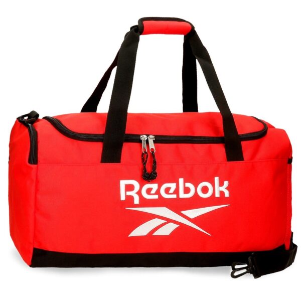 Bolsa de Deporte 55Cm Reebok Boston Rojo