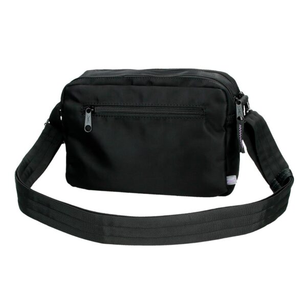 Bandolera 2C Reebok Linden Negro