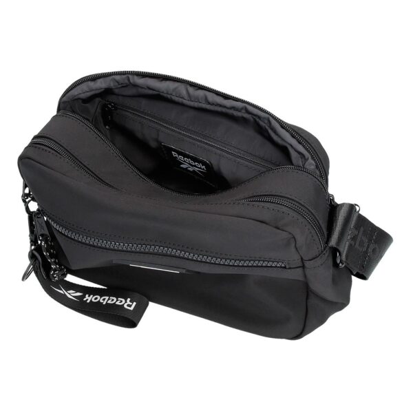 Bandolera 2C Reebok Elsie Negro