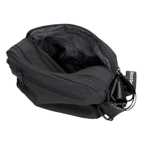 Bandolera 2C Reebok Elsie Negro