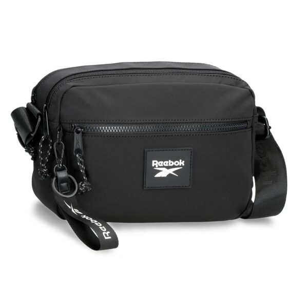 Bandolera 2C Reebok Elsie Negro