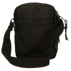 Bandolera 2C Peq. Reebok Hamilton Negro