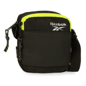 Bandolera 2C Peq. Reebok Hamilton Negro