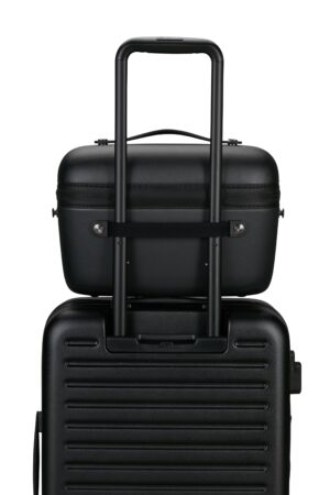 STACKD BEAUTY CASE BLACK