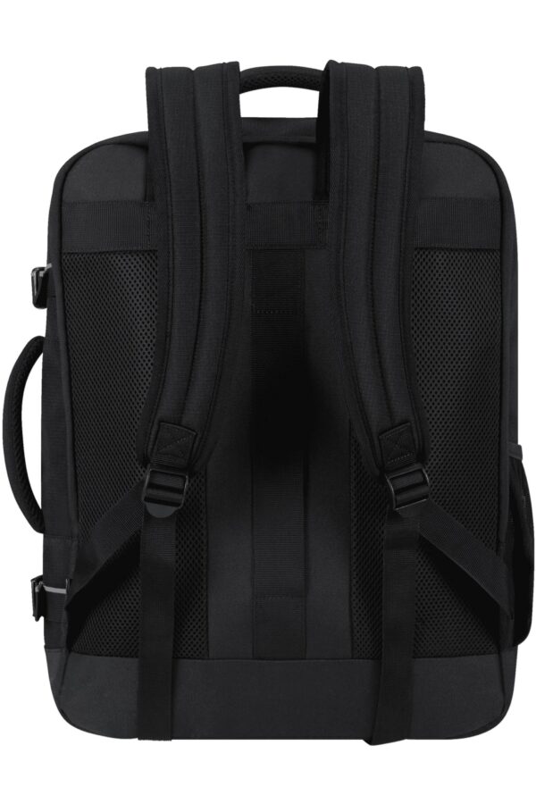 TAKE2CABIN CASUAL BACKPACK M BLACK