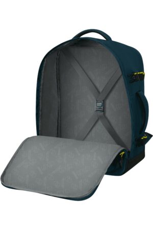 TAKE2CABIN CASUAL BACKPACK M HARBOUR BLUE