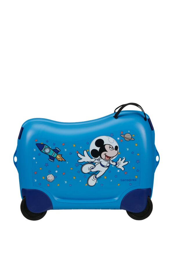 DREAM2GO DISNEY RIDE-ON SUITCASE MICKEY STARS