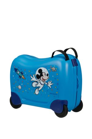 DREAM2GO DISNEY RIDE-ON SUITCASE MICKEY STARS