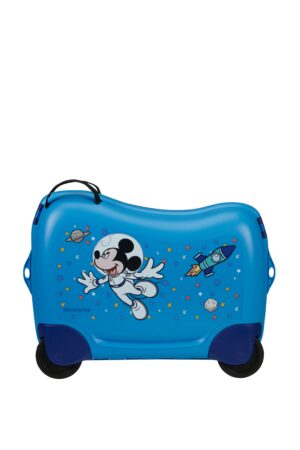 DREAM2GO DISNEY RIDE-ON SUITCASE MICKEY STARS