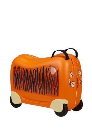 DREAM2GO RIDE-ON SUITCASE TIGER T.