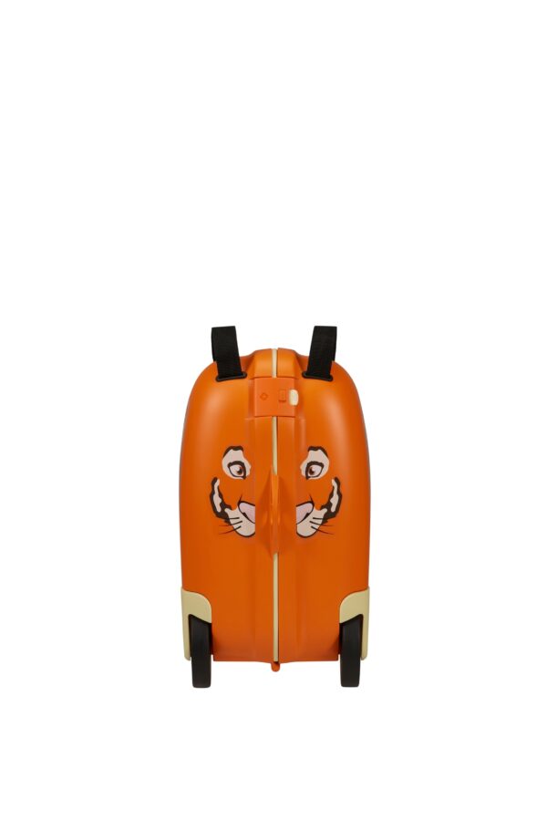 DREAM2GO RIDE-ON SUITCASE TIGER T.