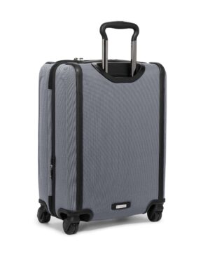 Tumi Alpha Cont Dual Access 4 Whl C/O Meteor Grey