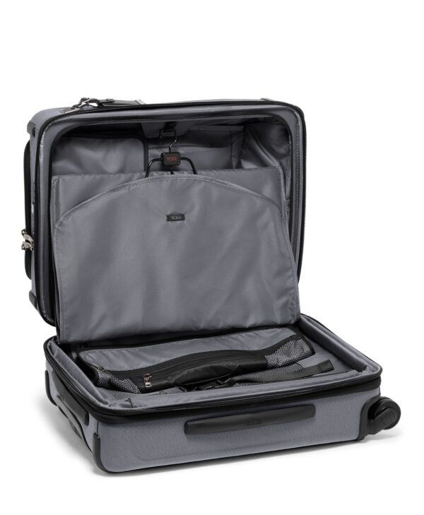 Tumi Alpha Cont Dual Access 4 Whl C/O Meteor Grey