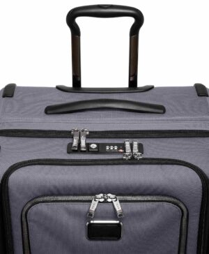 Tumi Alpha St Exp 4 Whl P/C Meteor Grey