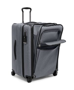 Tumi Alpha St Exp 4 Whl P/C Meteor Grey