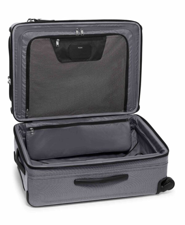 Tumi Alpha St Exp 4 Whl P/C Meteor Grey