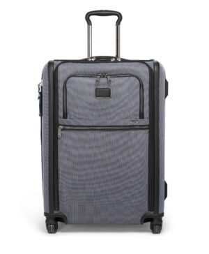 Tumi Alpha St Exp 4 Whl P/C Meteor Grey