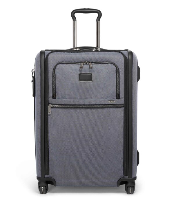 Tumi Alpha St Exp 4 Whl P/C Meteor Grey