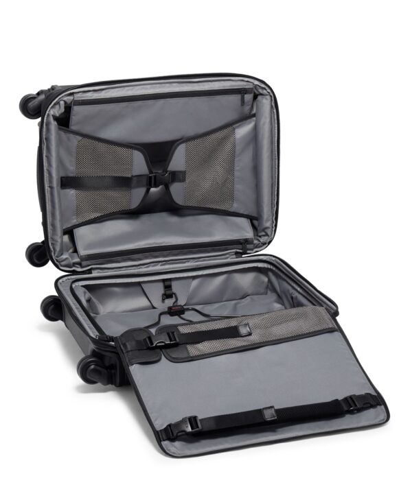 Maleta Tumi Alpha Cont Exp 4 Whl C/O Black