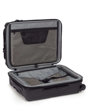 Maleta Tumi Alpha Cont Exp 4 Whl C/O Black