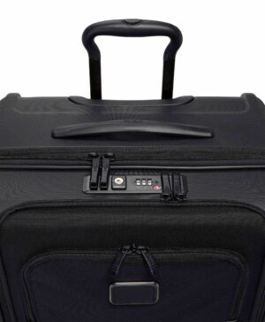 Maleta Tumi Alpha Md Trip Exp 4 Whl P/C Black
