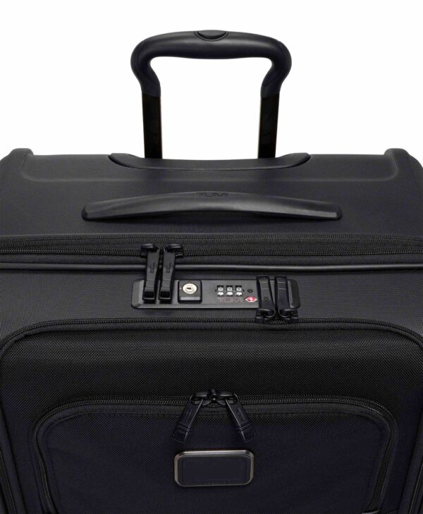 Maleta Tumi Alpha Md Trip Exp 4 Whl P/C Black
