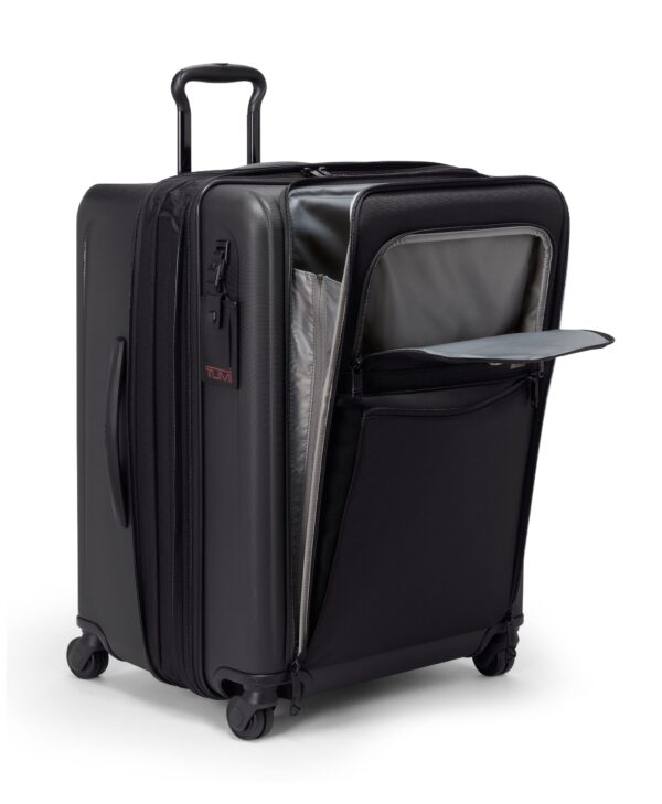 Maleta Tumi Alpha Md Trip Exp 4 Whl P/C Black
