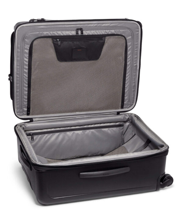 Tumi Alpha St Exp 4 Whl P/C Black