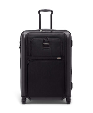 Tumi Alpha St Exp 4 Whl P/C Black