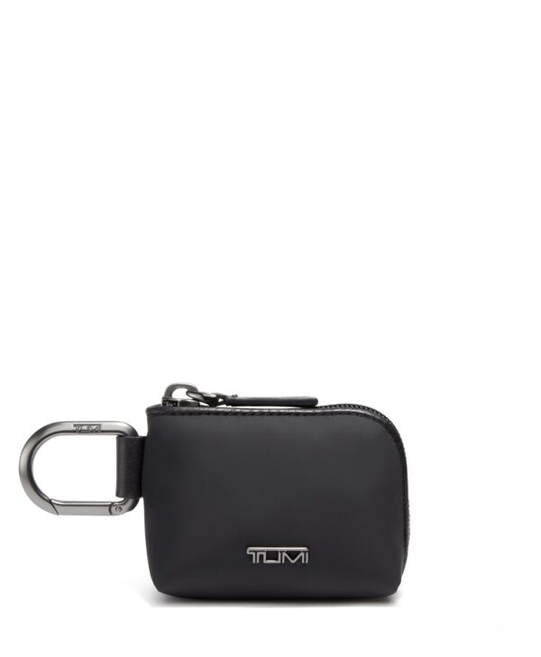 Tumi Travel Access Extra Small Pouch Black/Gunmetal