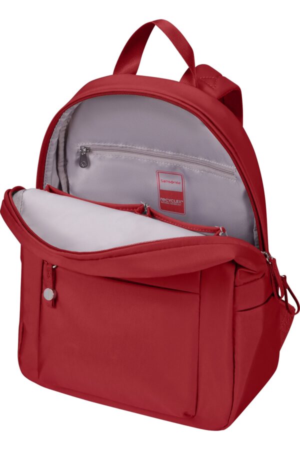 MOVE 4.0 BACKPACK BRICK RED