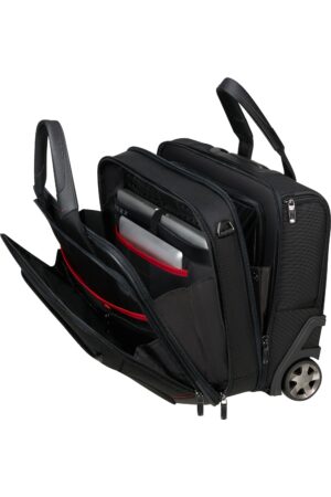 PRO-DLX 6 ROLLING TOTE 15.6