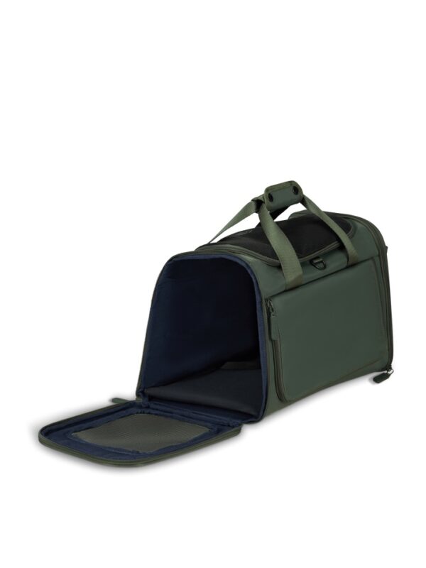 CITY PLUME PET CARRIER KHAKI