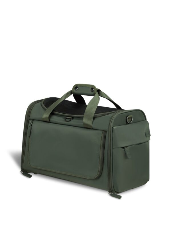 CITY PLUME PET CARRIER KHAKI